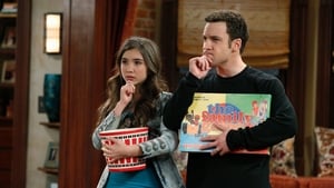 Poster for Girl Meets Game Night