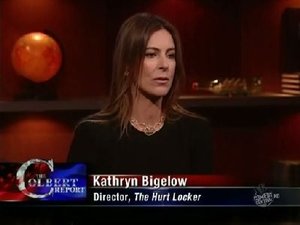 Poster for Kathryn Bigelow