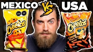 Poster for Do These Foods Taste Different In Other Countries?