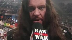 Poster for RAW is WAR 270