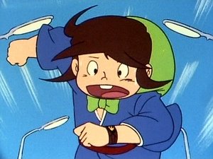 Poster for Episode 9