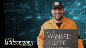Poster for Qucee on the Run