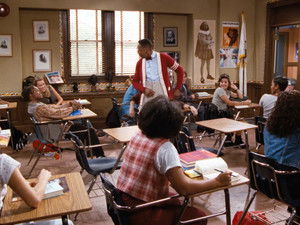 Poster for Teacher's Pet