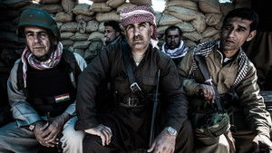 Poster for VICE Special Report: Fighting ISIS