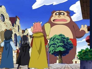 Poster for Giant Monster Dapon