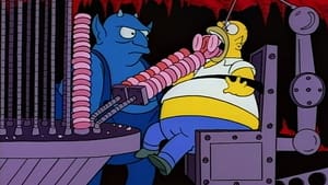 Poster for Treehouse of Horror IV