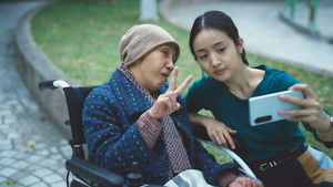 Poster for One Like Poster for One Like