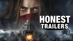 Poster for Mortal Engines