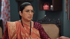 Poster for Tulsi's Bold Decision