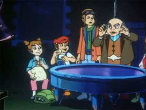 Poster for The Rats Are Coming!