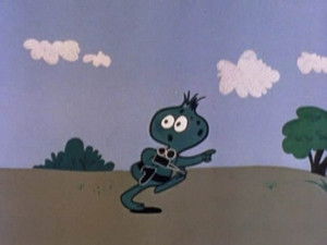 Poster for Jet Fuel Formula 5/ The Fisherman Wishes/ The Horn/ Lord Nelson/ Jet Fuel Formula 6