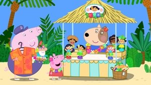 Poster for Tropical Day Holiday