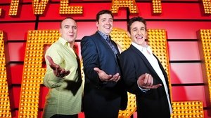 Poster for Jason Manford, Tom Stade, Jimeoin