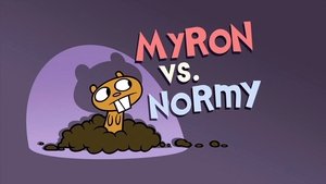 Poster for Myron vs. Normy