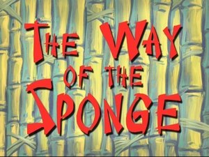 Poster for The Way of the Sponge