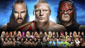 Poster for Royal Rumble 2018 Poster for Royal Rumble 2018