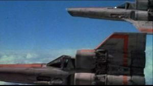 Poster for Galactica Discovers Earth (1)