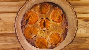 Poster for Númenorian Apricot Almond Olive Oil Cake - A Lord of the Rings Inspired Meal Poster for Númenorian Apricot Almond Olive Oil Cake - A Lord of the Rings Inspired Meal