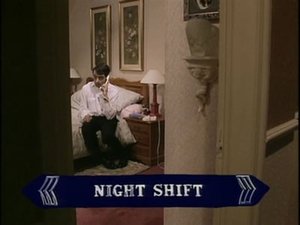 Poster for Night Shift