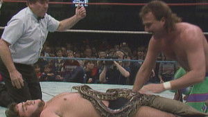 Poster for Introducing Roddy Piper's boxing trainer