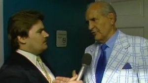 Poster for World Championship Wrestling - May. 07, 1988