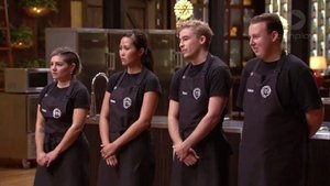 Poster for Elimination Challenge