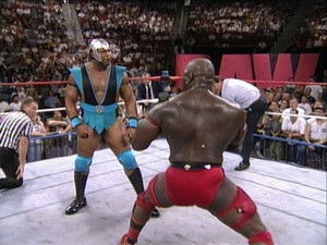 Poster for Raw - Aug. 05, 1996