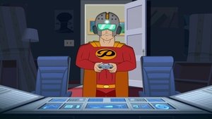 Poster for The Awesomes Reloaded