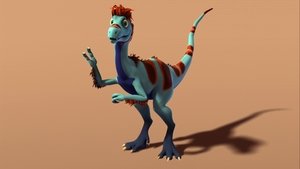 Poster for Buddy Explores The Tyrannosaurs Poster for Buddy Explores The Tyrannosaurs