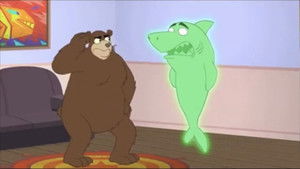 Poster for Ghost Poster for Ghost