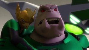 Poster for Reboot
