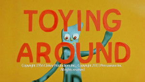 Poster for Toying Around Poster for Toying Around