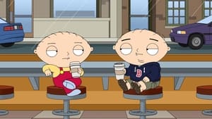 Poster for Boston Stewie