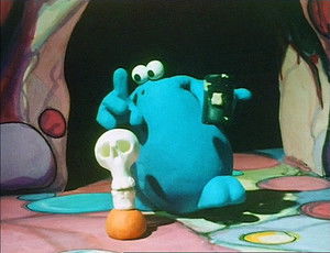 Poster for The Little Thing Poster for The Little Thing