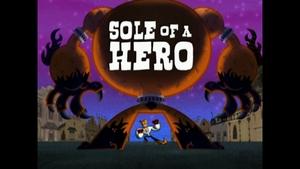 Poster for Sole of a Hero