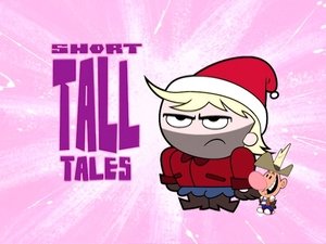 Poster for Short Tall Tales