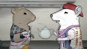 Poster for Episode Five: Rats.