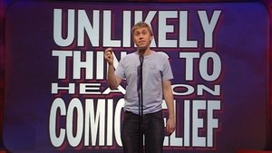 Poster for Jo Caulfield, Rhod Gilbert