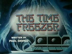 Poster for The Time Freezer