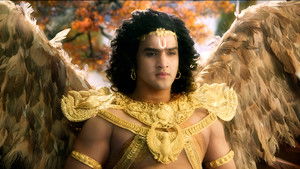 Poster for Garud Is In Dilemma