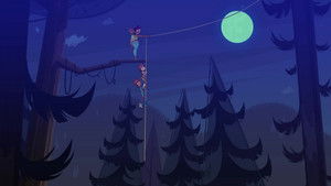 Poster for Moon Madness