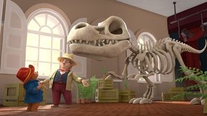 Poster for Paddington and the Bone