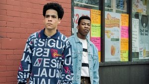 Poster for MIND YOUR BUSINESS