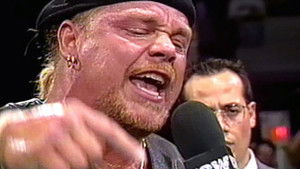 Poster for ECW Hardcore TV - Aug. 22, 1998