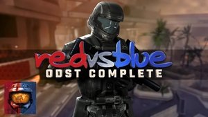 Poster for Red vs. Blue: ODST/Film Version