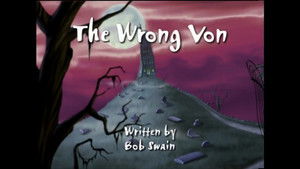 Poster for The Wrong Von Poster for The Wrong Von