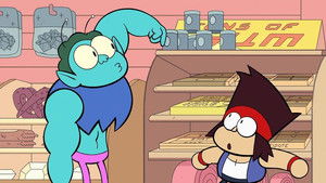 Poster for Rad Poster for Rad