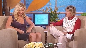 Poster for Charlie Sheen, Jennifer Coolidge (Re-run)