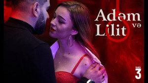 Poster for Adəm və Lilit