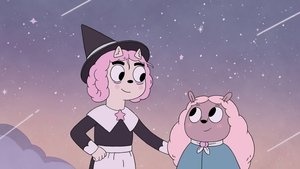 Poster for Susie and Ramona Chapter 2: Ghost Baby Jabberwock